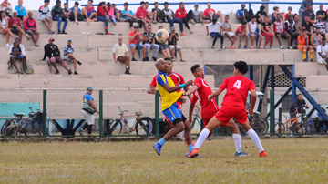 Juego de fútbol
