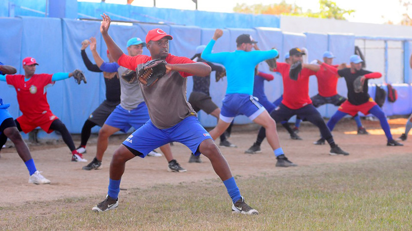 entrenamiento