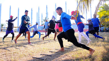 Entrenamiento
