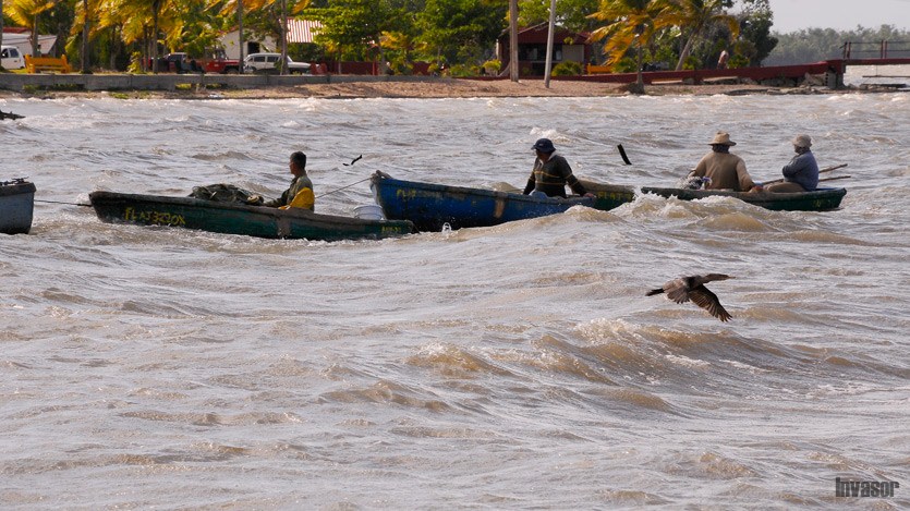 pescadores
