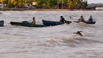 pescadores