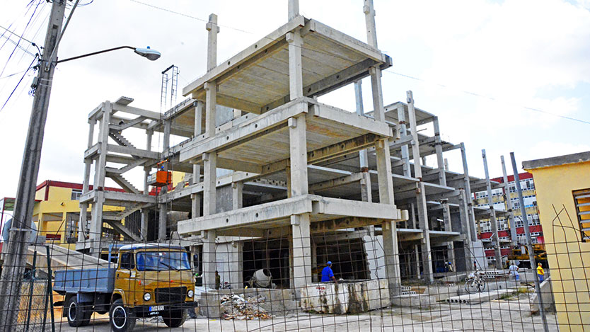 Construcción