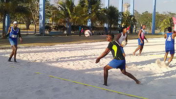 Voleibol de playa