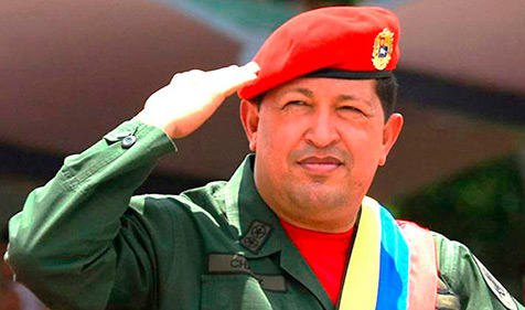 Hugo Chávez