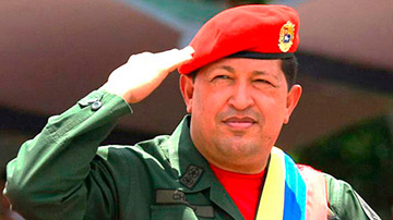 Hugo Chávez