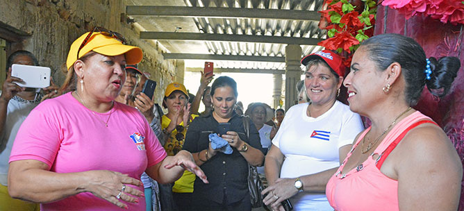 mujeres