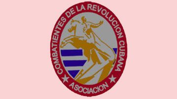 Logo Combatientes de la Revolución Cubana