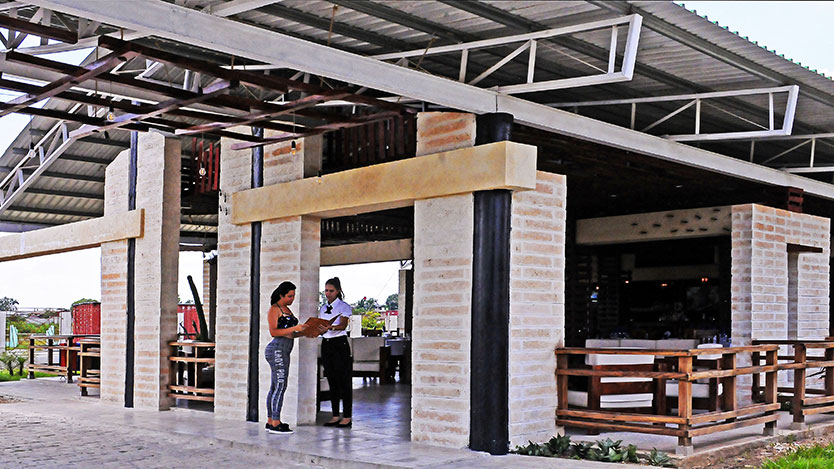 restaurante Carta Cuba 