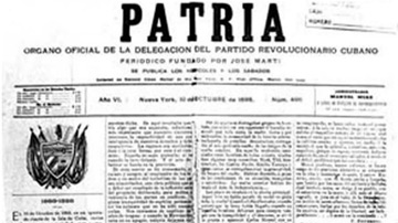 Recorte de periódico