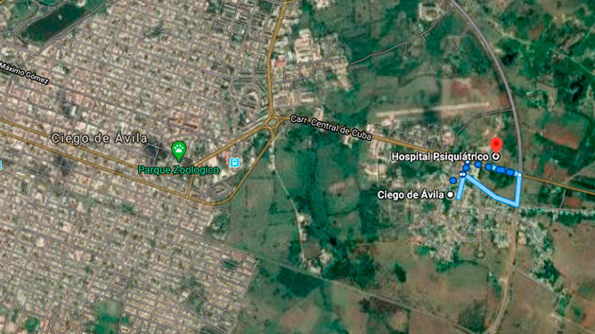 mapa