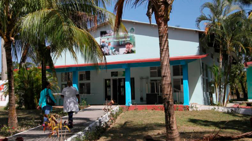 Hospital de rehabilitación