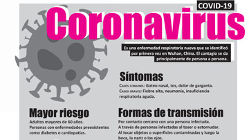 infografía covid-19