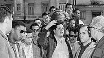 Trece de marzo, Directorio Universitario