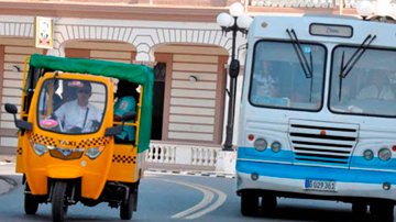 Trasportación