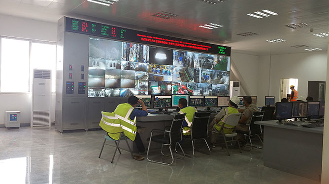  sala control