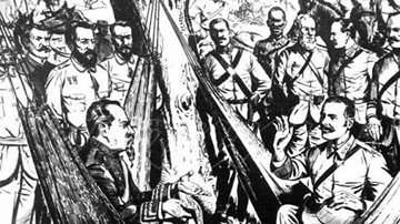 Protesta de Baraguá