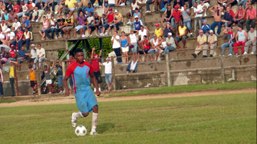 Atleta, fútbol