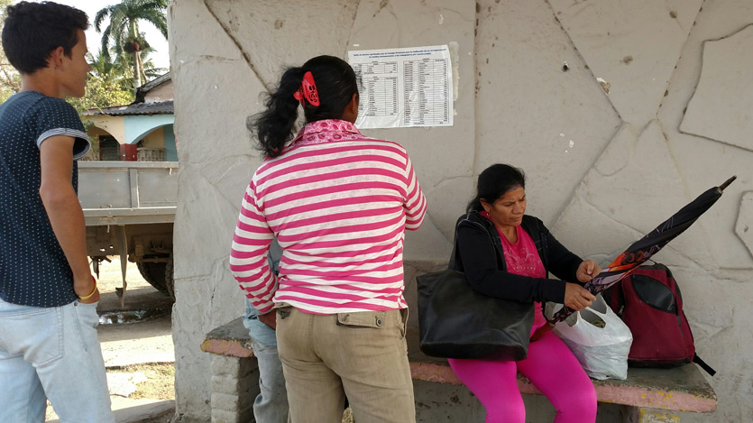 pasajeros