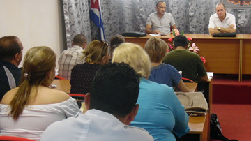 Reunión coronavirus 