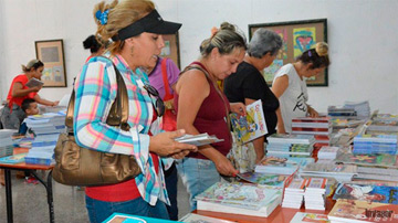 Feria del libro