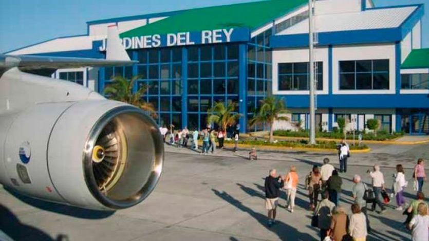 uerto Jardines del Rey 