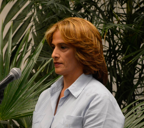 Betsy Díaz Velázquez, ministra de Comercio Interior