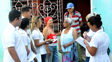 Médicos, Ciego de Ávila