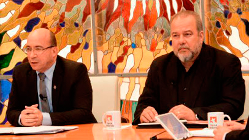 Mesa Redonda, Miguel Díaz-Canel