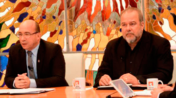Mesa Redonda, Miguel Díaz-Canel
