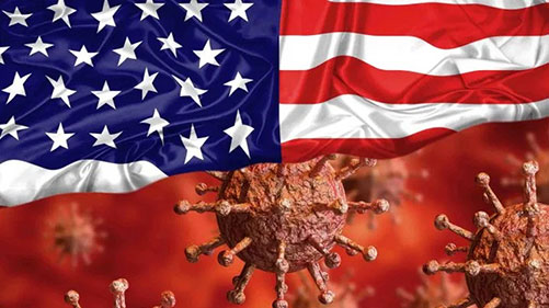 Bandera de eeuu