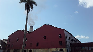 Central Moliendo