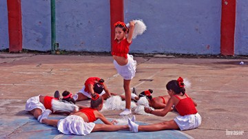 Tabla Gimnástica