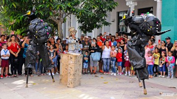 Teatro en Ciego de Ávila