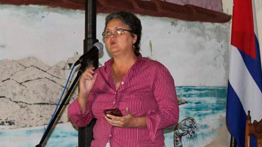 Yamila Ferrá