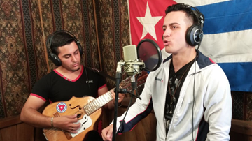 Video clip, Un toque de Esperanza