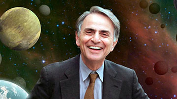 Carl Edward Sagan