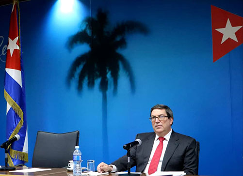 Bruno Rodríguez Parrilla
