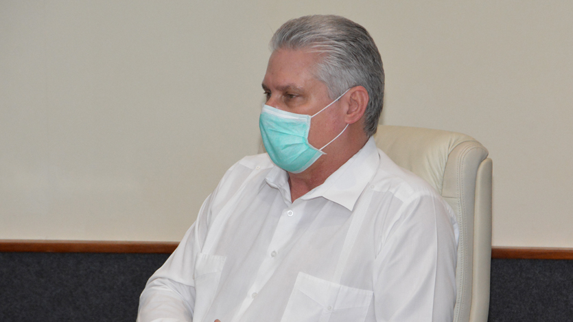 Miguel Díaz Canel Bermúdez