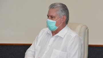 Miguel Díaz Canel Bermúdez