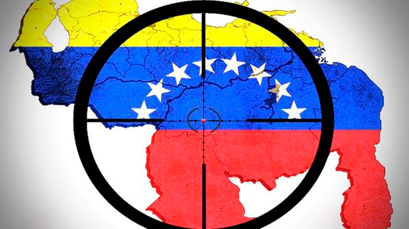 Venezuela, bandera