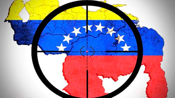 Venezuela, bandera