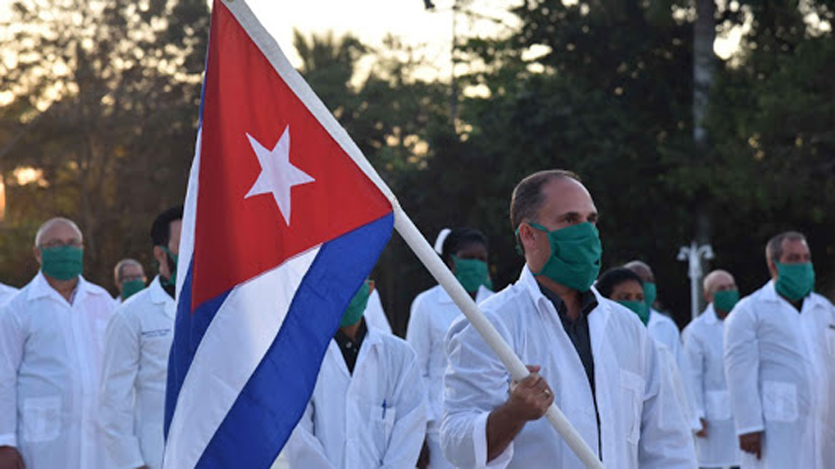 Médicos, Ciego de Ávila
