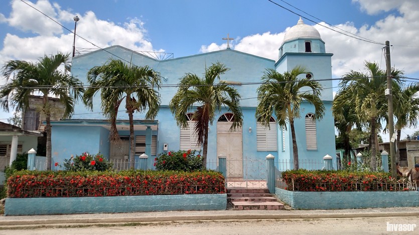 Iglesia