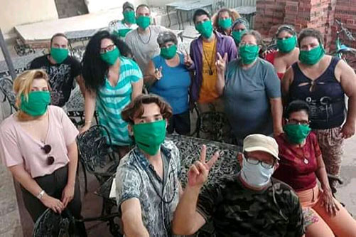trabajadores de cultura
