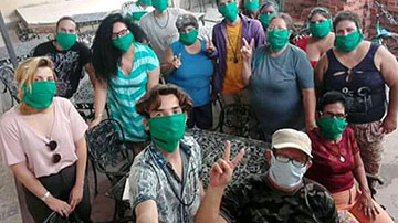 Trabajadores de cultura