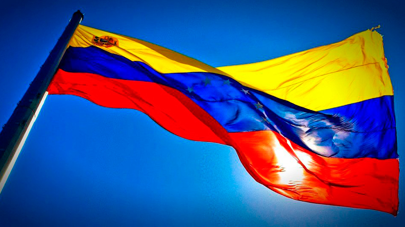 Venezuela, bandera
