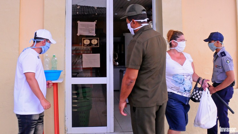 Policía, medicinas