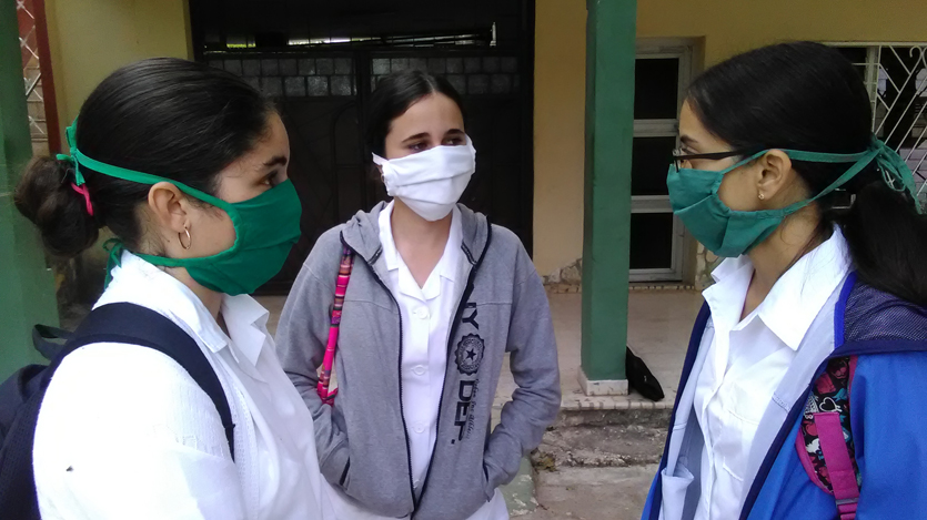 Estudiantes de medicina