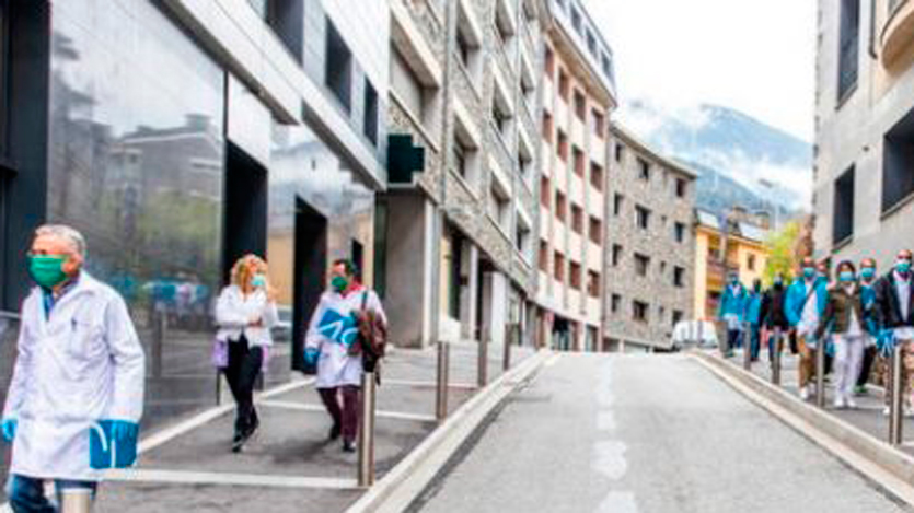 Médicos, Andorra