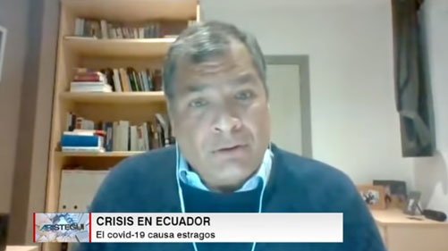 Rafael Correa